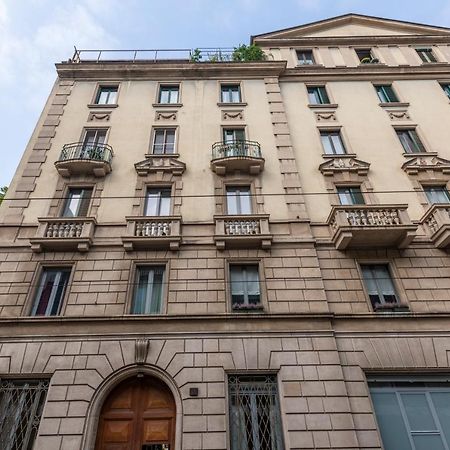 Be-C0 Moscova District Loft Leilighet Milano Eksteriør bilde