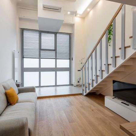 Be-C0 Moscova District Loft Leilighet Milano Eksteriør bilde