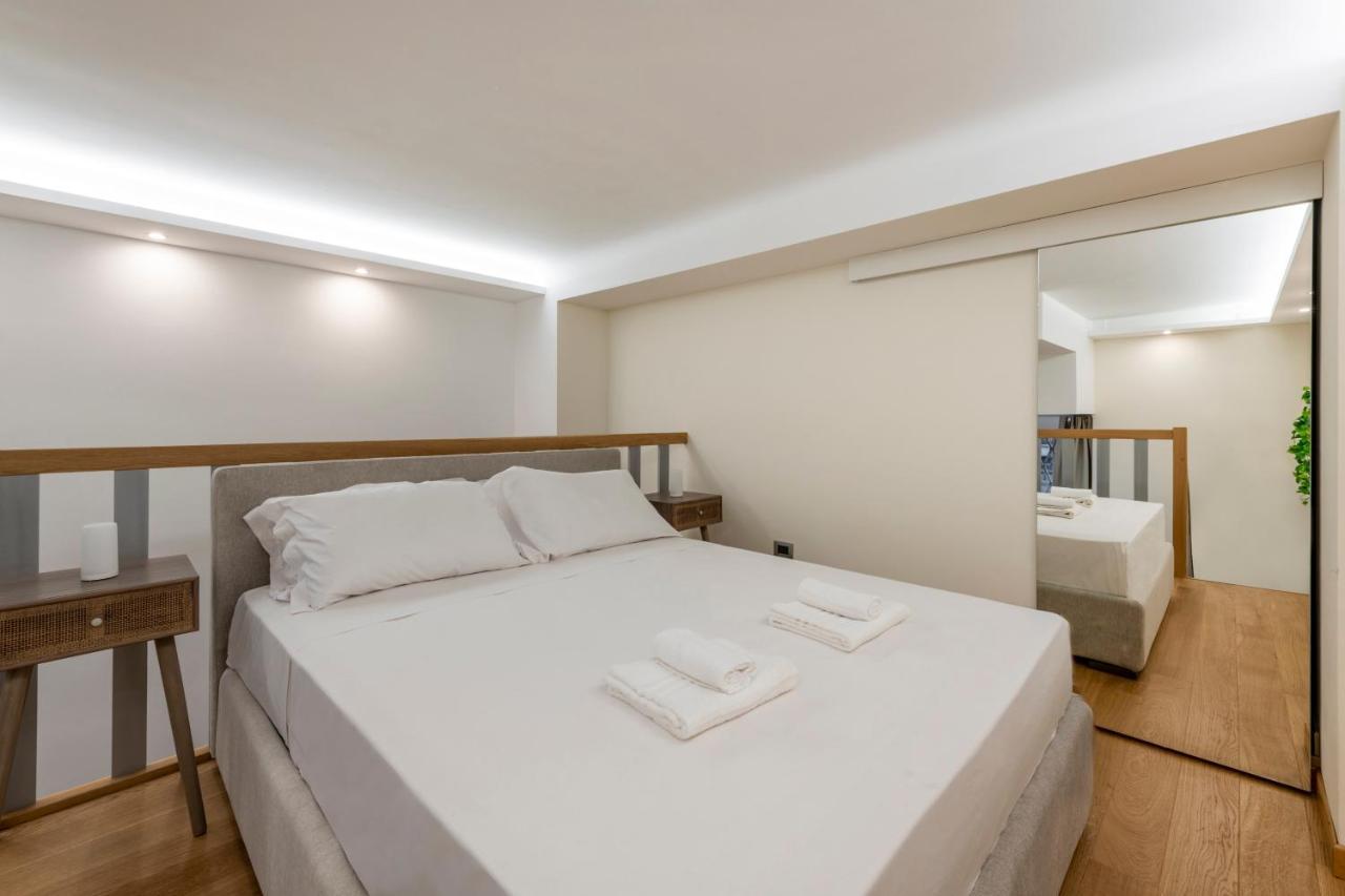 Be-C0 Moscova District Loft Leilighet Milano Eksteriør bilde
