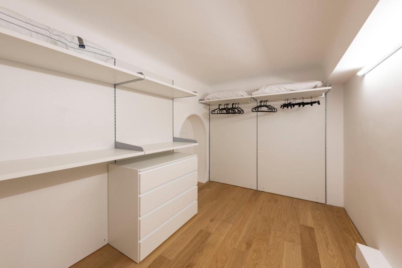 Be-C0 Moscova District Loft Leilighet Milano Eksteriør bilde