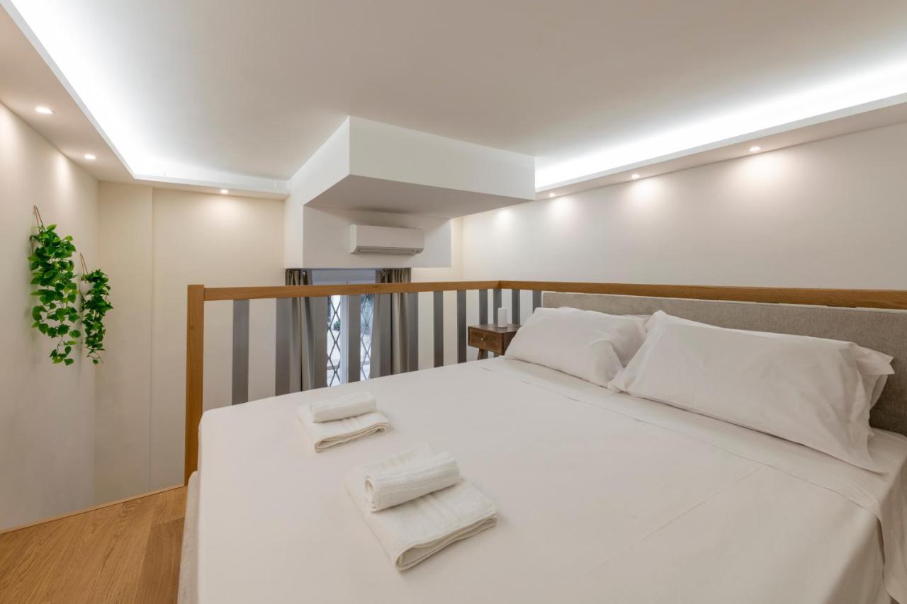 Be-C0 Moscova District Loft Leilighet Milano Eksteriør bilde