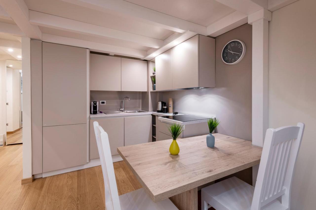 Be-C0 Moscova District Loft Leilighet Milano Eksteriør bilde
