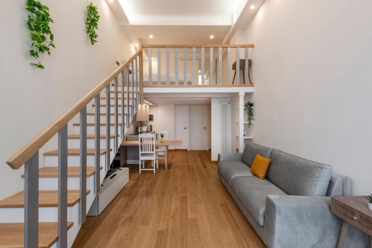 Be-C0 Moscova District Loft Leilighet Milano Eksteriør bilde