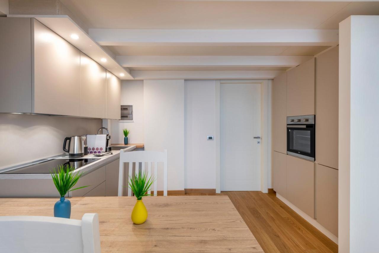 Be-C0 Moscova District Loft Leilighet Milano Eksteriør bilde