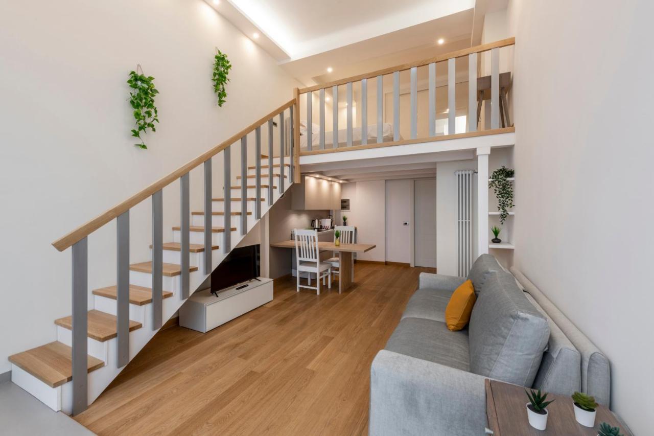 Be-C0 Moscova District Loft Leilighet Milano Eksteriør bilde