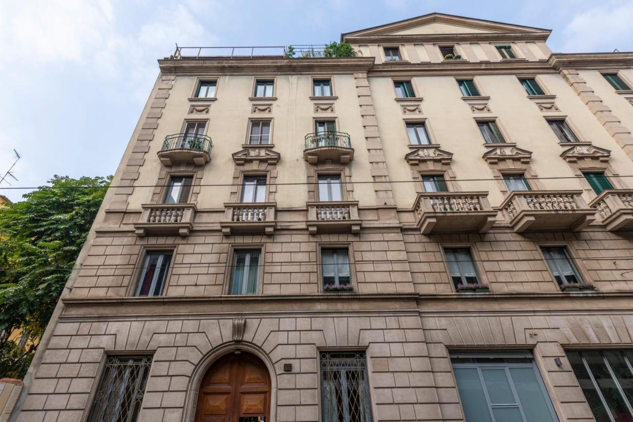 Be-C0 Moscova District Loft Leilighet Milano Eksteriør bilde