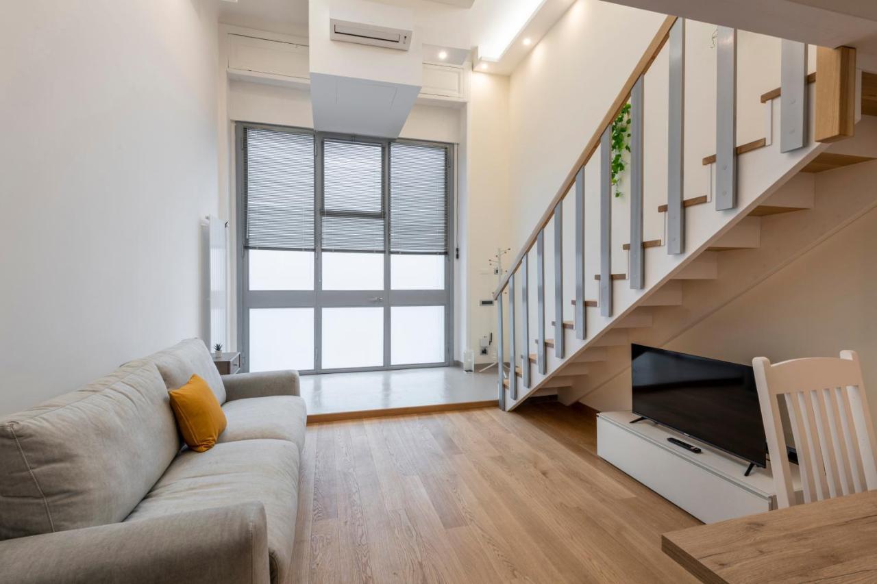 Be-C0 Moscova District Loft Leilighet Milano Eksteriør bilde