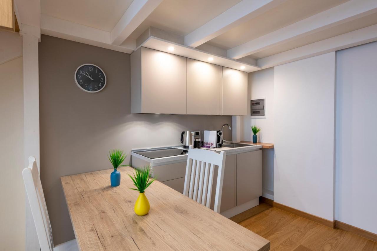 Be-C0 Moscova District Loft Leilighet Milano Eksteriør bilde